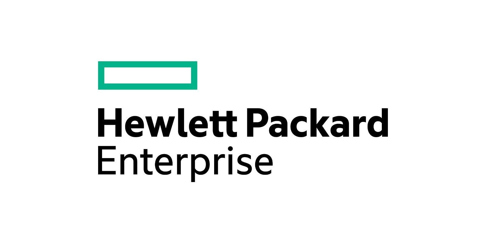 Hewlett Packard Enterprise