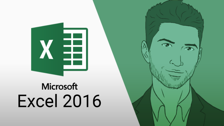 Microsoft Office Excel 2016 - Principiante - Avanzado