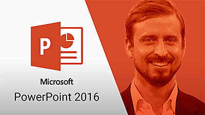 Microsoft Office Power Point 2016 - Level 2