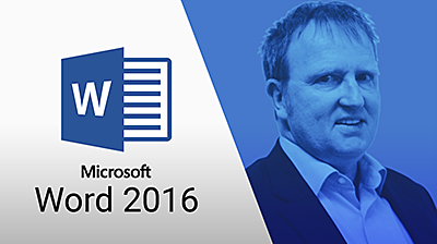 Microsoft Word 2016: Teil 3 - Experte