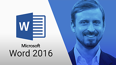 Microsoft Word 2016: Part 1 - Beginner