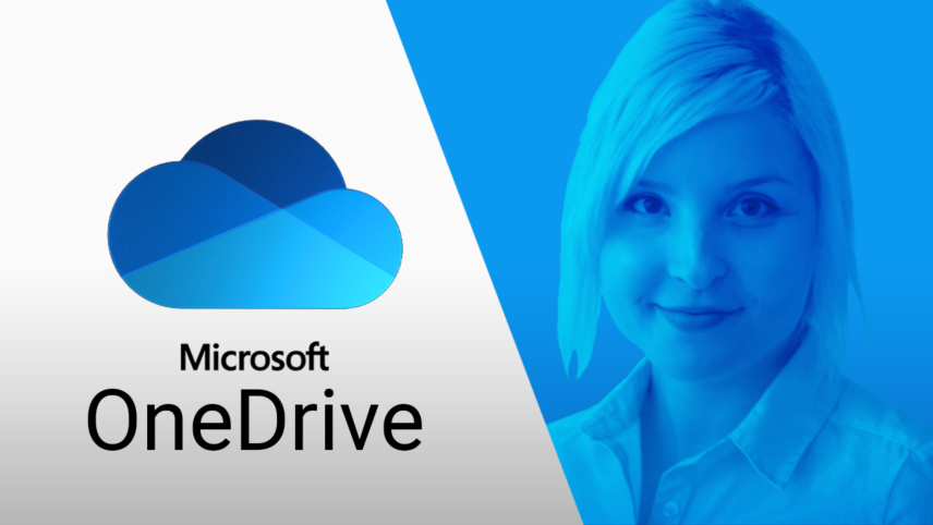 Microsoft OneDrive - Dateien in der Cloud verwalten