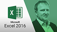 Microsoft Excel 2016: Level 1 - Einsteiger