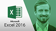Microsoft Excel 2016: Part 1 - Beginner