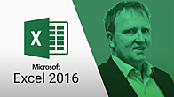 Microsoft Excel 2016: Level 2 - Fortgeschritten