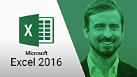 Microsoft Excel 2016: Part 2 - Advanced
