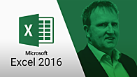 Microsoft Excel 2016: Level 3 - Experte