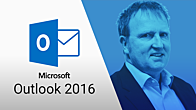 Microsoft Outlook 2016: Teil 1 - Grundlagen