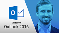 Microsoft Outlook 2016: Part 1 - Beginner