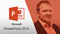 Microsoft PowerPoint 2016: Teil 1 - Grundlagen