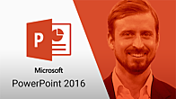 Microsoft Office Power Point 2016 - Level 2
