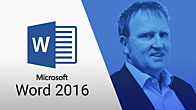 Microsoft Word 2016: Teil 1 - Einsteiger
